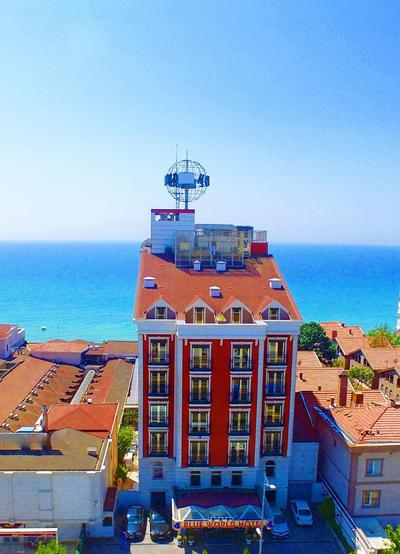 Kumburgaz Blue World Hotel