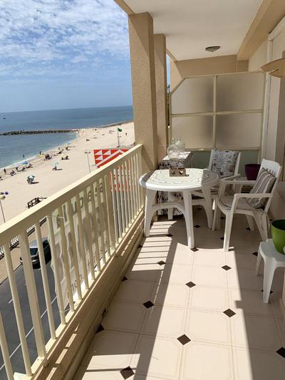 Modern apartment in Torrevieja with sea view, 120 m²