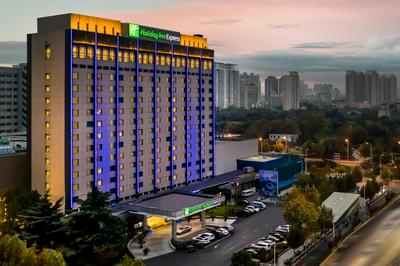 Holiday Inn Express Zhengzhou Zhongzhou by IHG