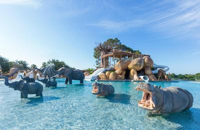 Sangulí Camping & Resort