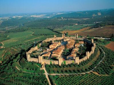 Casa T&G apartment, near Siena, in Chianti, Tuscany