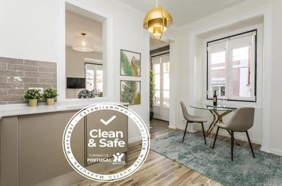 N2 Lisbon Center Romance Apartment