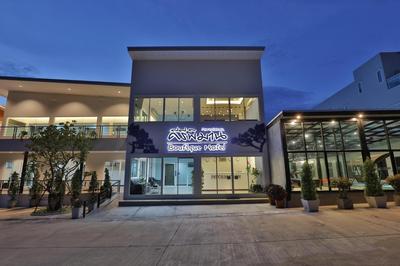 Kerepiman Boutique Hotel