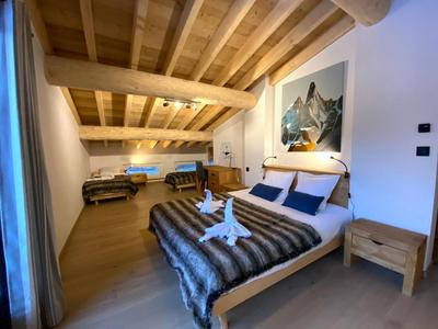 Chambres d'hôtes - B&B - Chalet Mountain Vibes