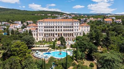 Hotel Kvarner Palace
