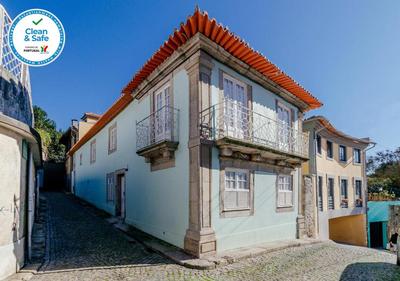 Casa das Laranjas