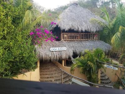 Las Cabañas Mágicas