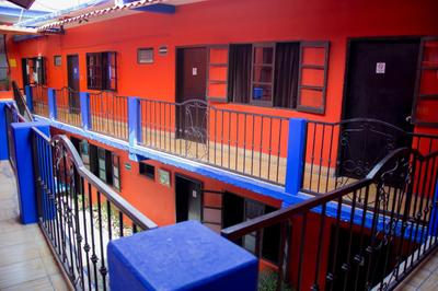 HOTEL POSADA DEL CORTEZ