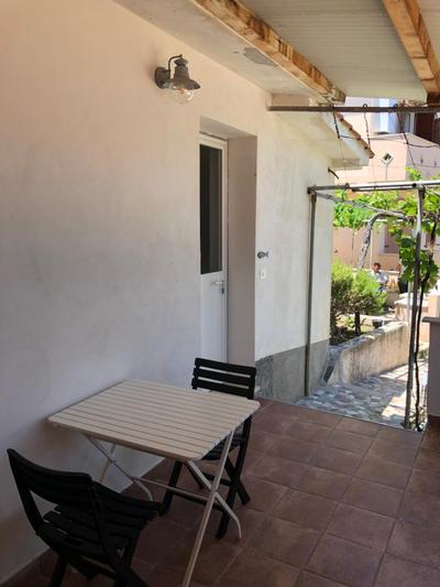 DilettaAnna Apartment with private garden