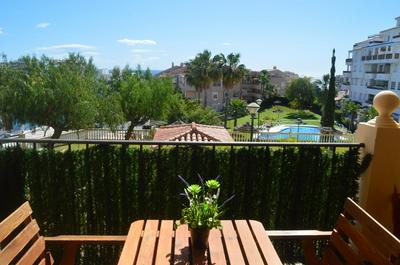 VIVE BENALMÁDENA Apartamento Tranquilo a 400 metros de la PLAYA