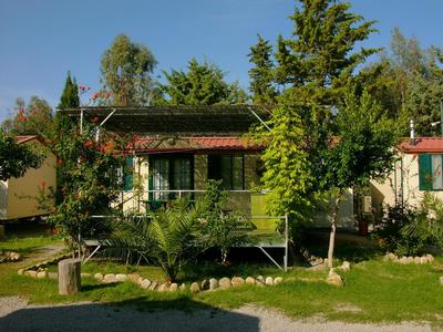 Camping Costa Ponente