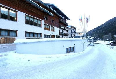 Hotel Santa Caterina