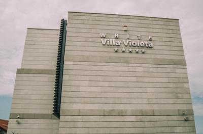Luxury Apartments White Villa Violeta