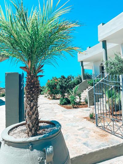 Elafonisi Rooms For Rent