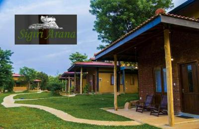 Sigiri Arana Luxury Chalets