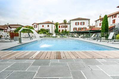 Hôtel Euzkadi