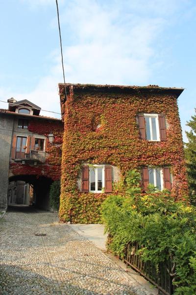 The House on the Bridge- La Casa sul Ponte