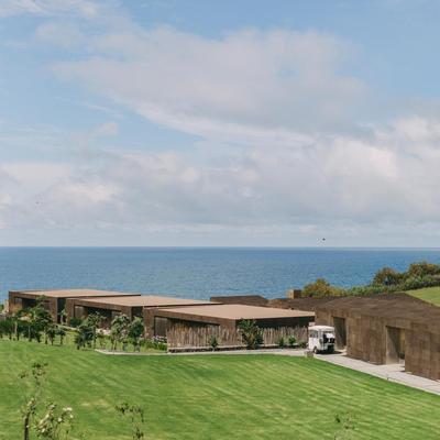 Santa Barbara Eco-Beach Resort