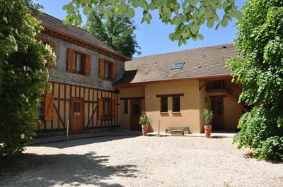 Domaine du Der - au milieu de nulle part, Chambres dhotes au lac du Der