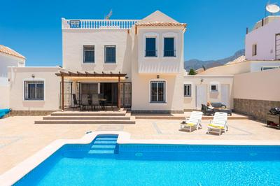 Beautiful VILLA Sahara, BBQ