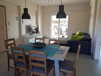 Lagonisi Apartment