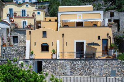 Golden Vaults Praiano