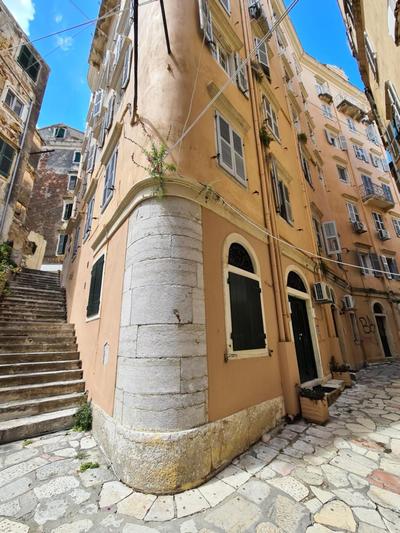 NJ Corfu Kalypso Apartment