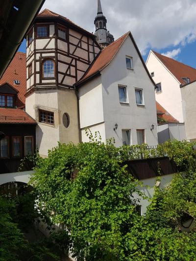 Hotel Restaurant Toscana Naumburg