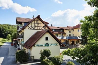 Landhotel Kuralpe Kreuzhof