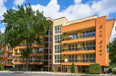 Hotel Sea Star Приморско