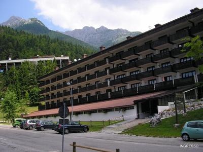 Montasio SELLA NEVEA Condominio Bucaneve TARVISIO ITALY