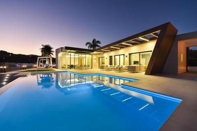 Salobre Sunset Villa V&L Salobre by VillaGranCanaria