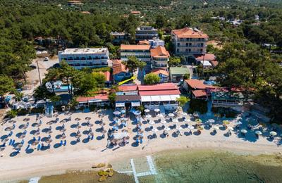 Green Velvet Thassos
