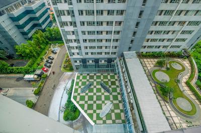 Elegant Nifarro Park 2BR Apartment with Best View By Travelio