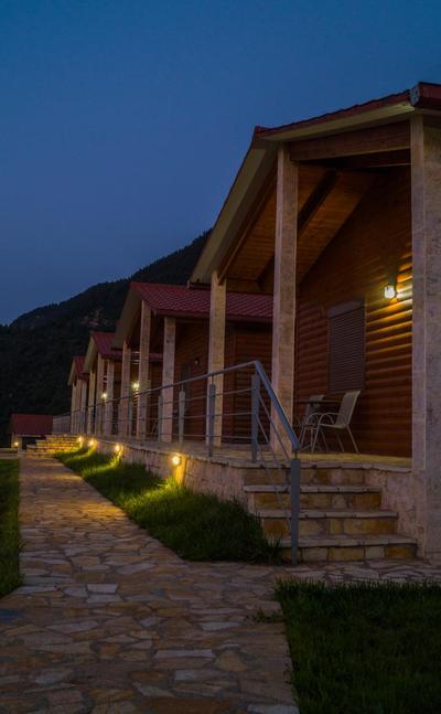 Kedros Chalet