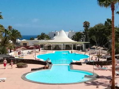 PLAYA ROCA MODERN STUDIO - Seafront Pool Complex