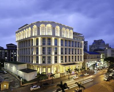 Meluha The Fern Mumbai, Powai, Series by Marriott