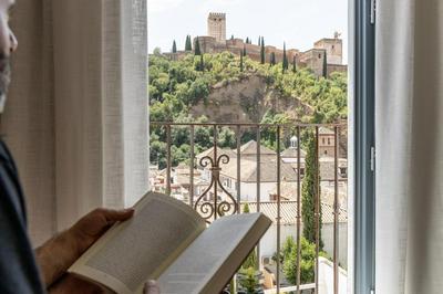 INOLVIDABLES VISTAS a LA ALHAMBRA,