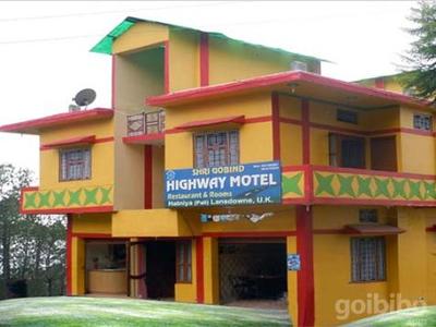 Shri Gobind Highway Motel