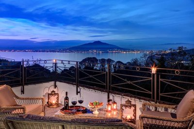 La Dimora 2: Relax&Sea view