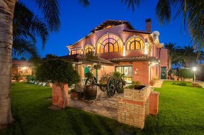 Villa Flumini