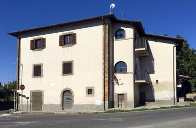 L'Arco sulla Francigena