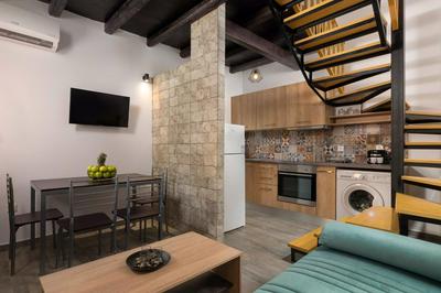 Apartments in the Center Marasia