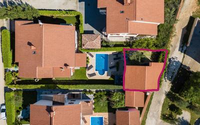 Apartmani Kažun - App 4 - Ferienhaus