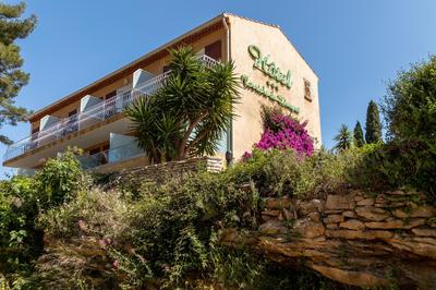 Hôtel Corniche du Liouquet