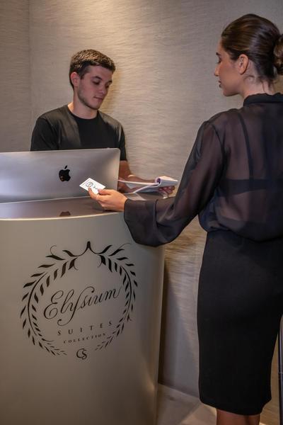 Elysium Suites collection