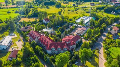 Hotel Białowieski Conference, Wellness & SPA