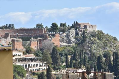 Taormina al Bacio apartment