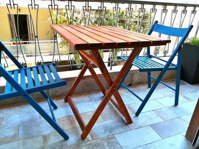 Comfortable Modern Entire House near the center of Athens-Blue Serenity