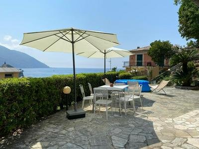 LIGURIA HOLIDAYS - Deliziosa Casetta Con Splendida Vista Mare